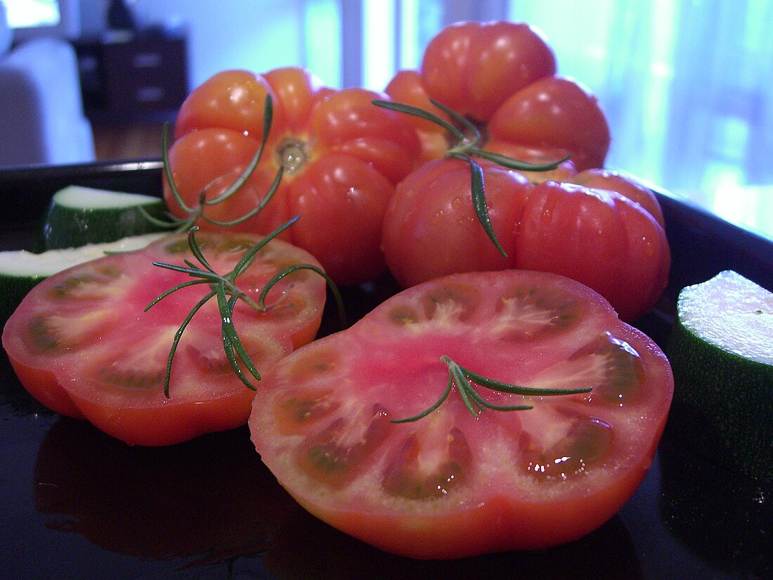 Tomate Marmande