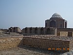 Tomb of Mirza Jani and Mirza Ghazi Baig