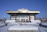 Vignette pour Théâtre dramatique de Tomsk