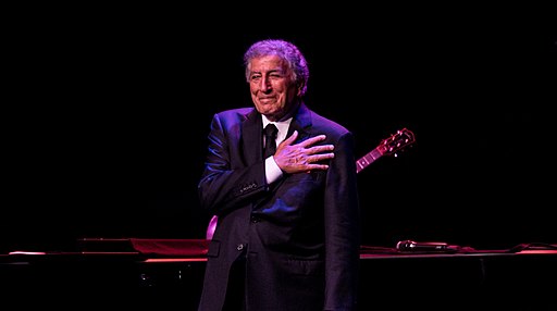 Tony Bennett - Royal Albert Hall - Wednesday 28th June 2017 TBennettRAH280617-20 (35461007612)