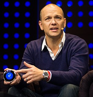 Tony Fadell Inventor of the iPod, engineer