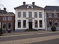 Gemeentehuis.