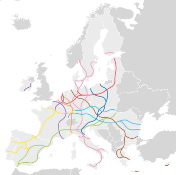 Transport in the European Union