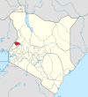 Comté de Trans-Nzoia au Kenya.svg