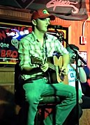 ‎ Country singer Travis Denning