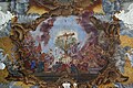Распетие на тавански живопис во Св. Павлин, Трир