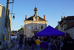 Skyline of Trigny