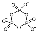 Trimetafosfato ciclico