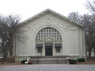 <span class="mw-page-title-main">Trumbull Park</span> United States historic place