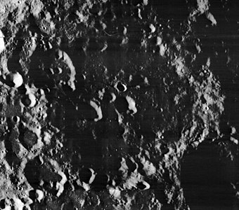 Imatge de la missió Lunar Orbiter 1