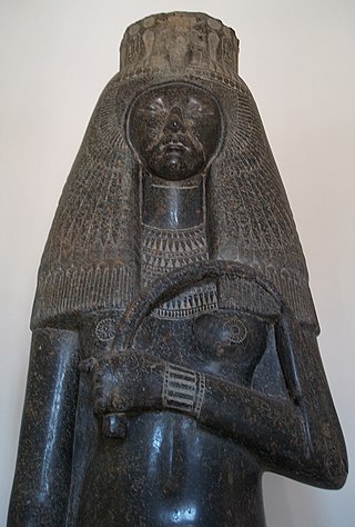 <span class="mw-page-title-main">Tuya (queen)</span> Queen consort of ancient Egypt