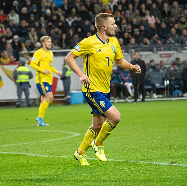 File:UEFA EURO qualifiers Sweden vs Spain 20191015 177.jpg