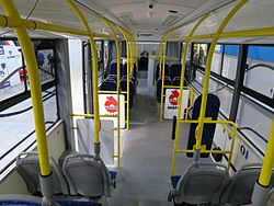 URSUS Hydrogen Bus