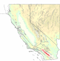 Thumbnail for San Jacinto Fault Zone