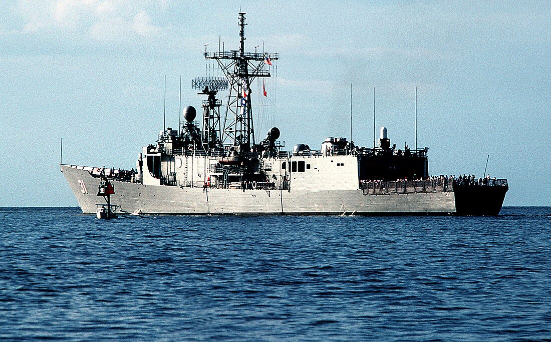 USS Stark