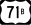 US 71B.svg