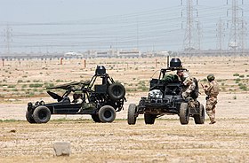 Image illustrative de l’article Desert Patrol Vehicle