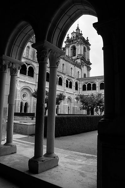 File:Unesco World Heritage Site - The Alcobaça Monastery (22591628843).jpg