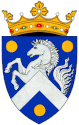 Ungheni - Wappen