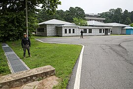 United Nations Korean War Veterans Descendants Visit Joint Security Area - 52997198211.jpg