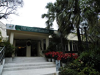<span class="mw-page-title-main">United Services Recreation Club</span> Historic colonial-era club in Kowloon, Hong Kong