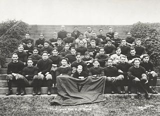 1921 Virginia Orange and Blue football team American college football season