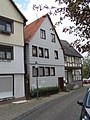 Half-timbered house Untergasse 27