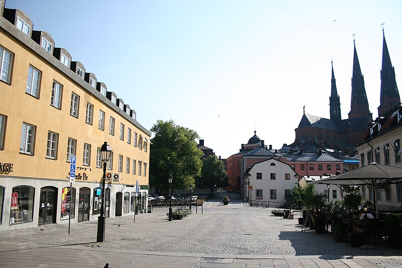 File:Uppsala Conflict Data Program Office at Uppsala University, Sweden..JPG