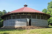  Église Ura Kidane Mehret, Éthiopie