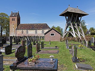 <span class="mw-page-title-main">Ureterp</span> Village in Friesland, Netherlands