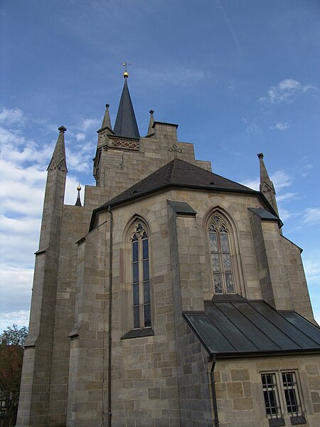 File:Urspringen Evangelische Kirche 09.jpg