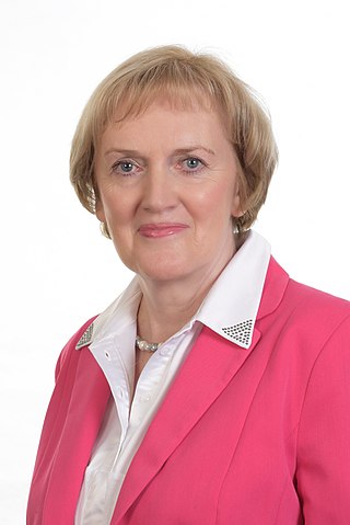 <span class="mw-page-title-main">Ursula Schulte</span> German politician