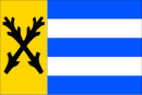 Flagge von Úštěk