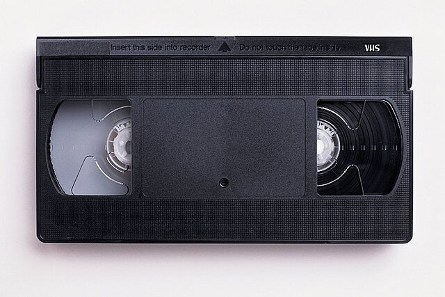 Filmes antigos? Saiba como converter VHS para digital em casa