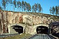 * Nomination Hepomäki Tunnel --Kallerna 18:42, 12 May 2020 (UTC) * Promotion  Support Good quality. --Ermell 19:34, 12 May 2020 (UTC)