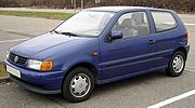 Volkswagen Polo V - Wikipedia, la enciclopedia libre