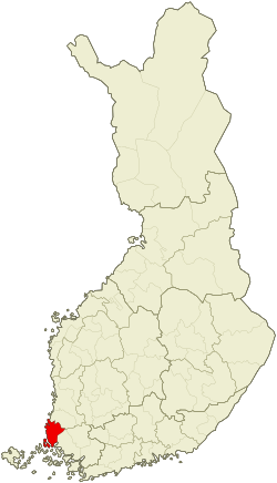 Vakka-Suomi - Wikipedia