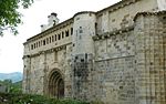 Miniatura para Iglesia de San Lorenzo (Vallejo de Mena)