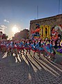 Valletta Carnival dances