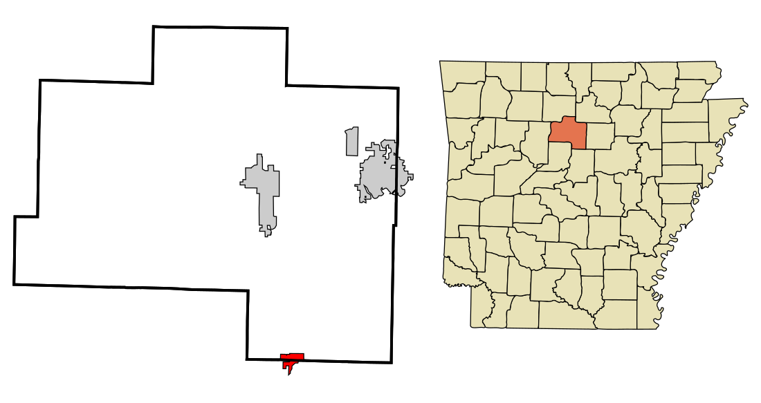 Damascus, Arkansas