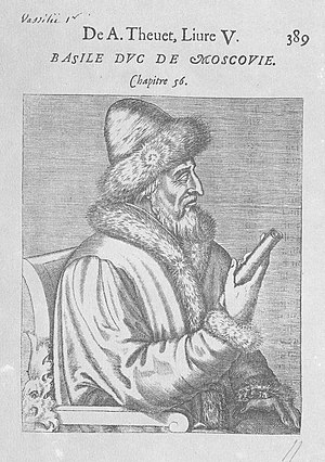 Vassili Iii