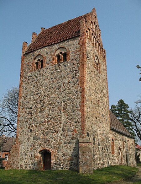 Vehlow church