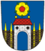 Herb miasta Velešín