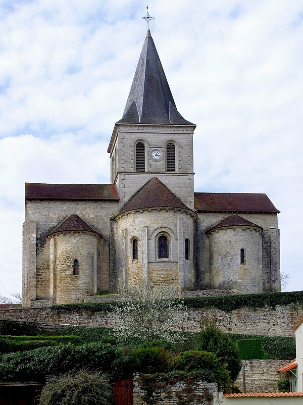 Verteuil-sur-Charente