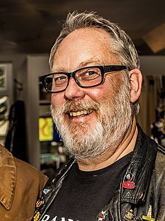 Vic Reeves English comedian