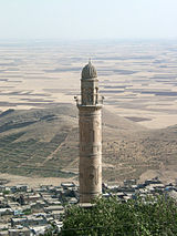 View from Mardin to the Mesopotamian plains.jpg