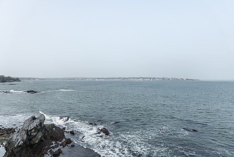 File:View from Ochre Point - Cliff Walk, Newport, Rhode Island, USA - October 1, 2023 01.jpg