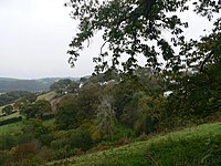 View to the north of Townstal View to the north of Townstal - geograph.org.uk - 1094081.jpg