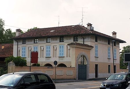 Villa Richiedei Galeazzi Borgosatollo