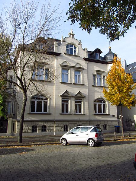 Villa Tübke 1